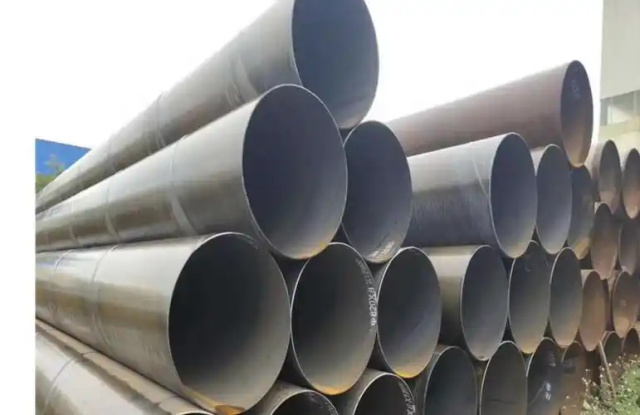 盘山20CrMo大口径无缝钢管